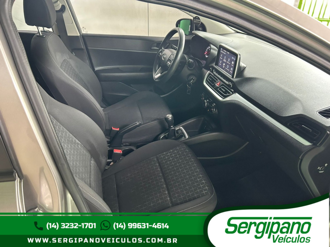 HYUNDAI HB 20 Hatch 1.0 12V 4P FLEX COMFORT
