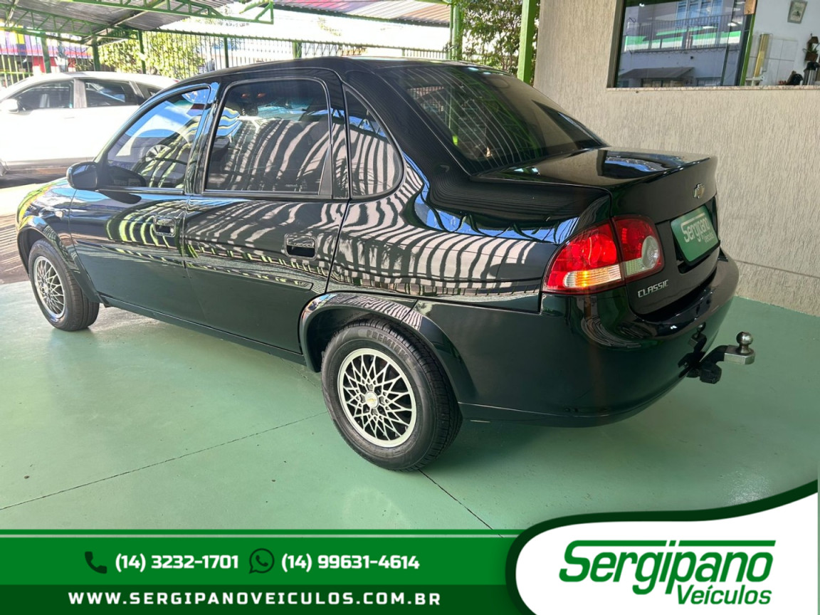 CHEVROLET Classic Sedan 1.0 4P VHCE FLEX LS