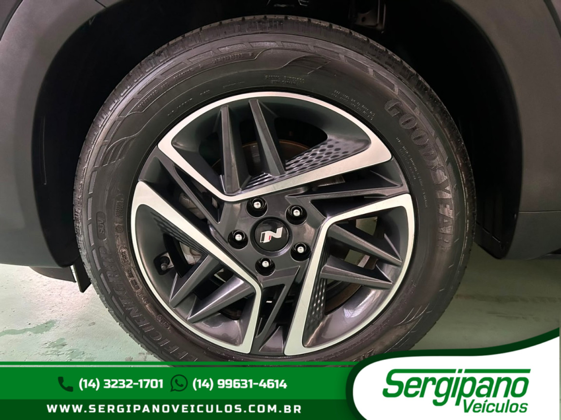HYUNDAI Creta 1.0 12V 4P FLEX TGDI TURBO N LINE AUTOMÁTICO