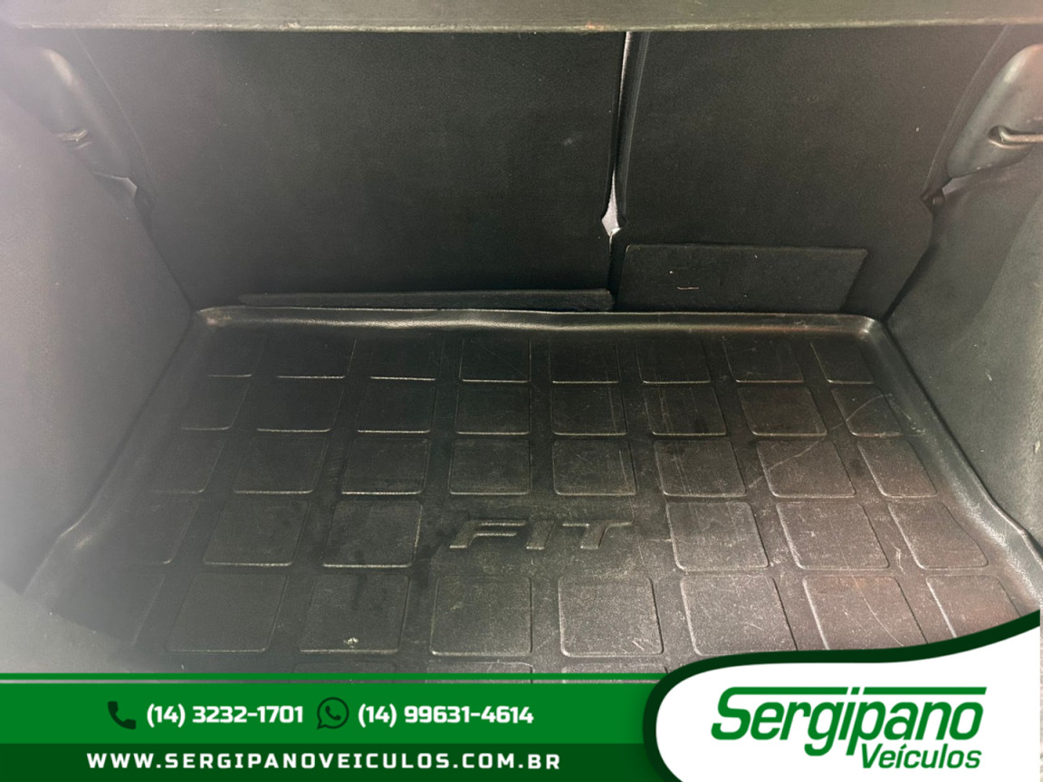 HONDA Fit 1.5 16V 4P LX FLEX AUTOMÁTICO