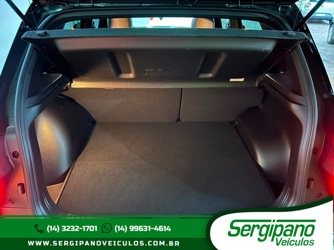 HYUNDAI Creta 1.0 12V 4P FLEX TGDI TURBO N LINE AUTOMÁTICO