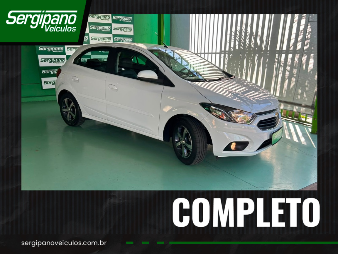 Onix Hatch 1.4 4P FLEX LTZ