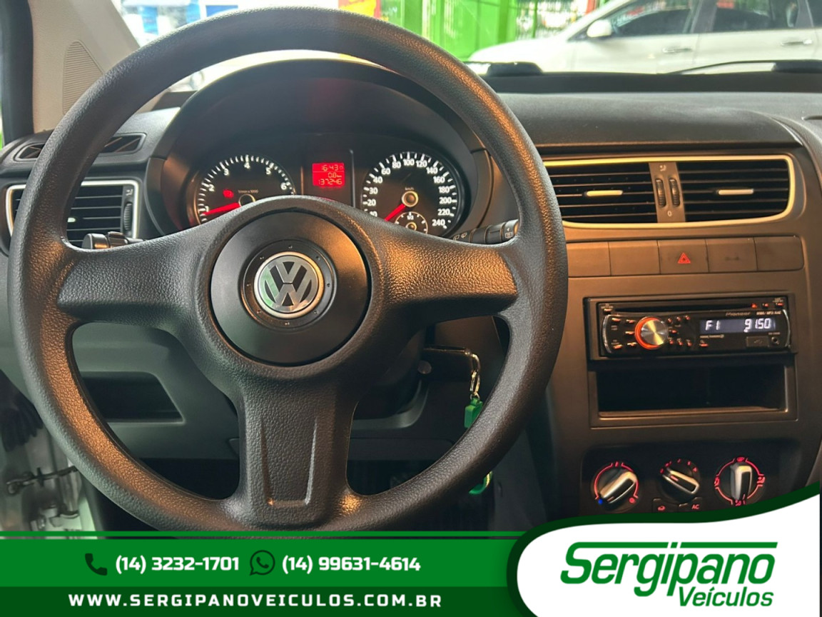 VOLKSWAGEN Fox 1.6 4P TREND FLEX