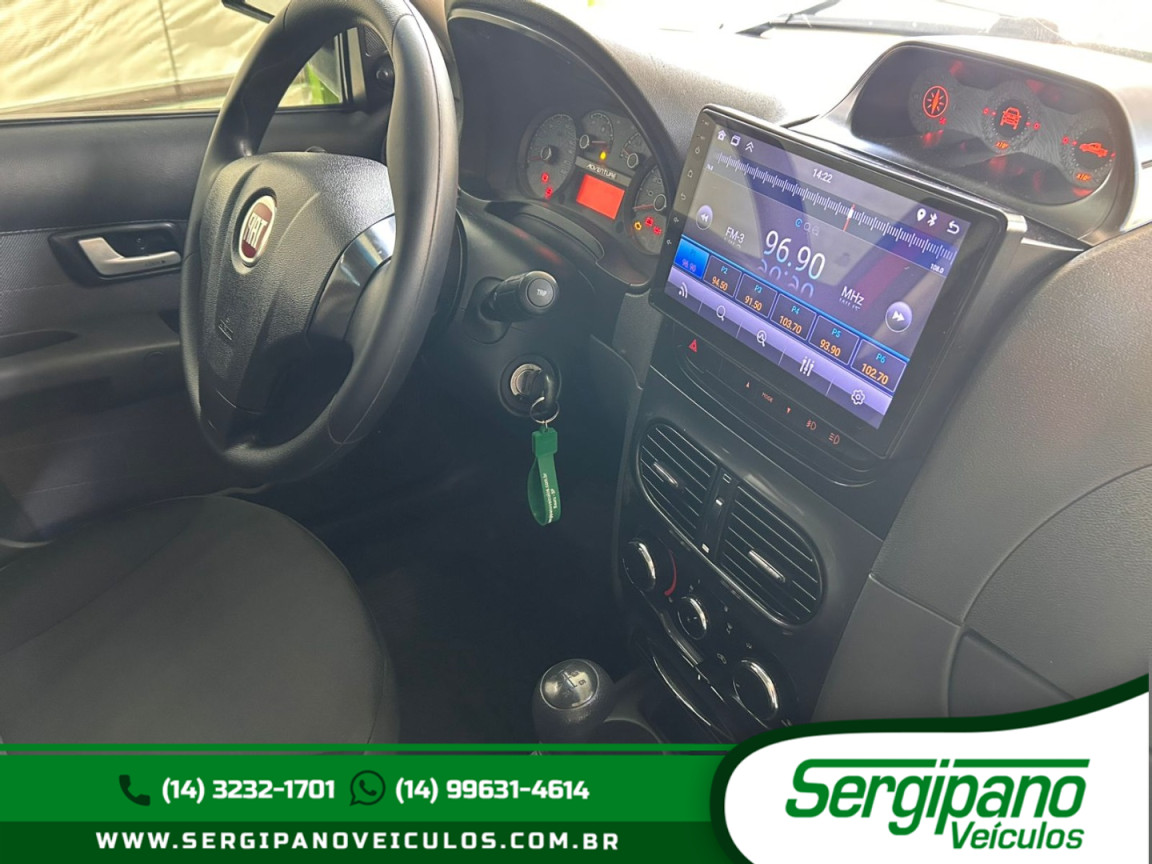 FIAT Strada 1.8 16V FLEX ADVENTURE CABINE ESTENDIDA