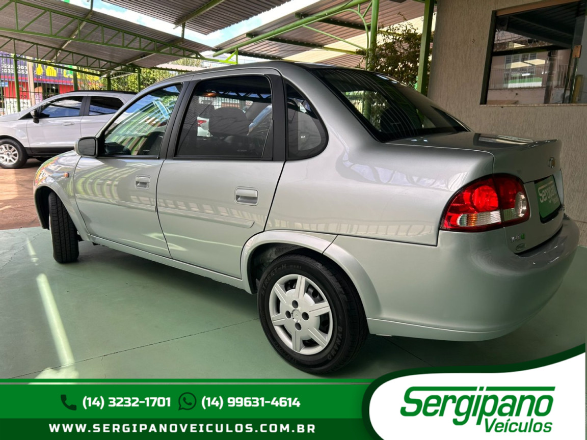 CHEVROLET Classic Sedan 1.0 4P VHCE FLEX LS