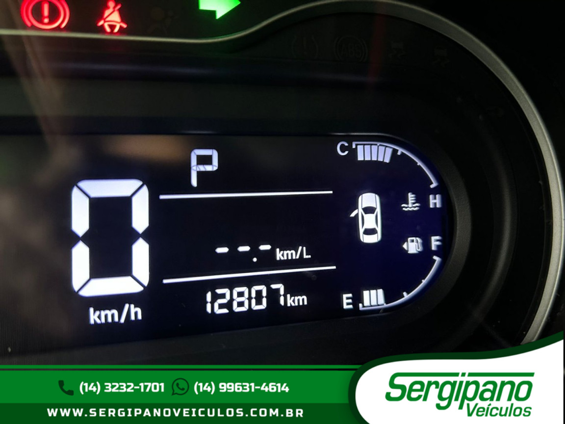 HYUNDAI HB 20 Hatch X 1.6 16V 4P EVOLUTION FLEX AUTOMÁTICO