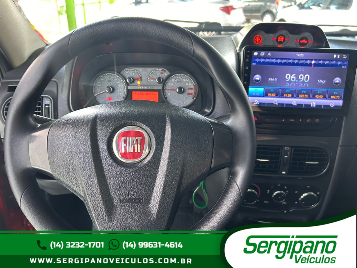 FIAT Strada 1.8 16V FLEX ADVENTURE CABINE ESTENDIDA