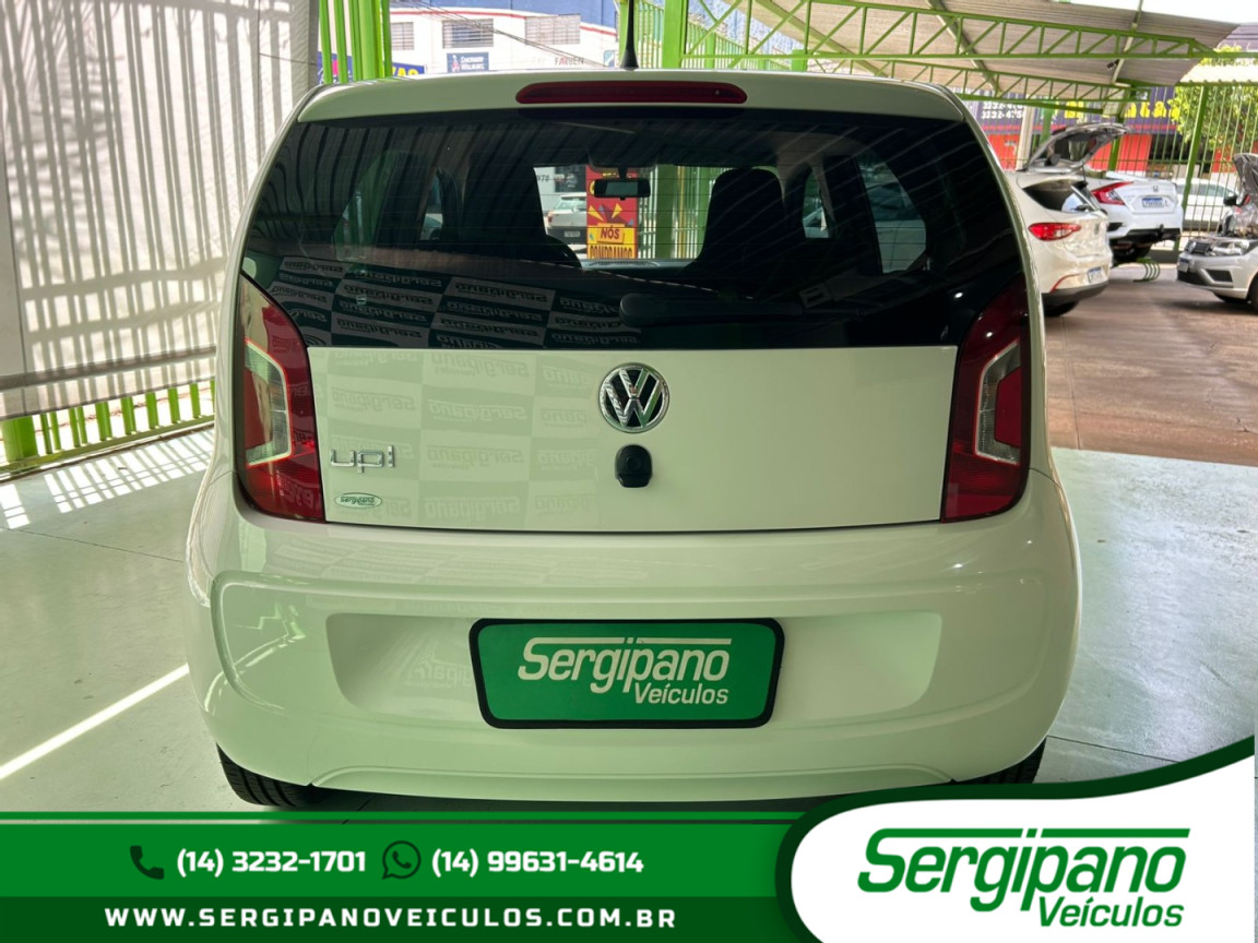 VOLKSWAGEN UP 1.0 12V 4P TAKE FLEX