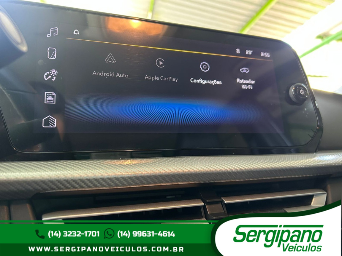 CHEVROLET Onix Sedan 1.0 4P FLEX LTZ PLUS TURBO AUTOMÁTICO