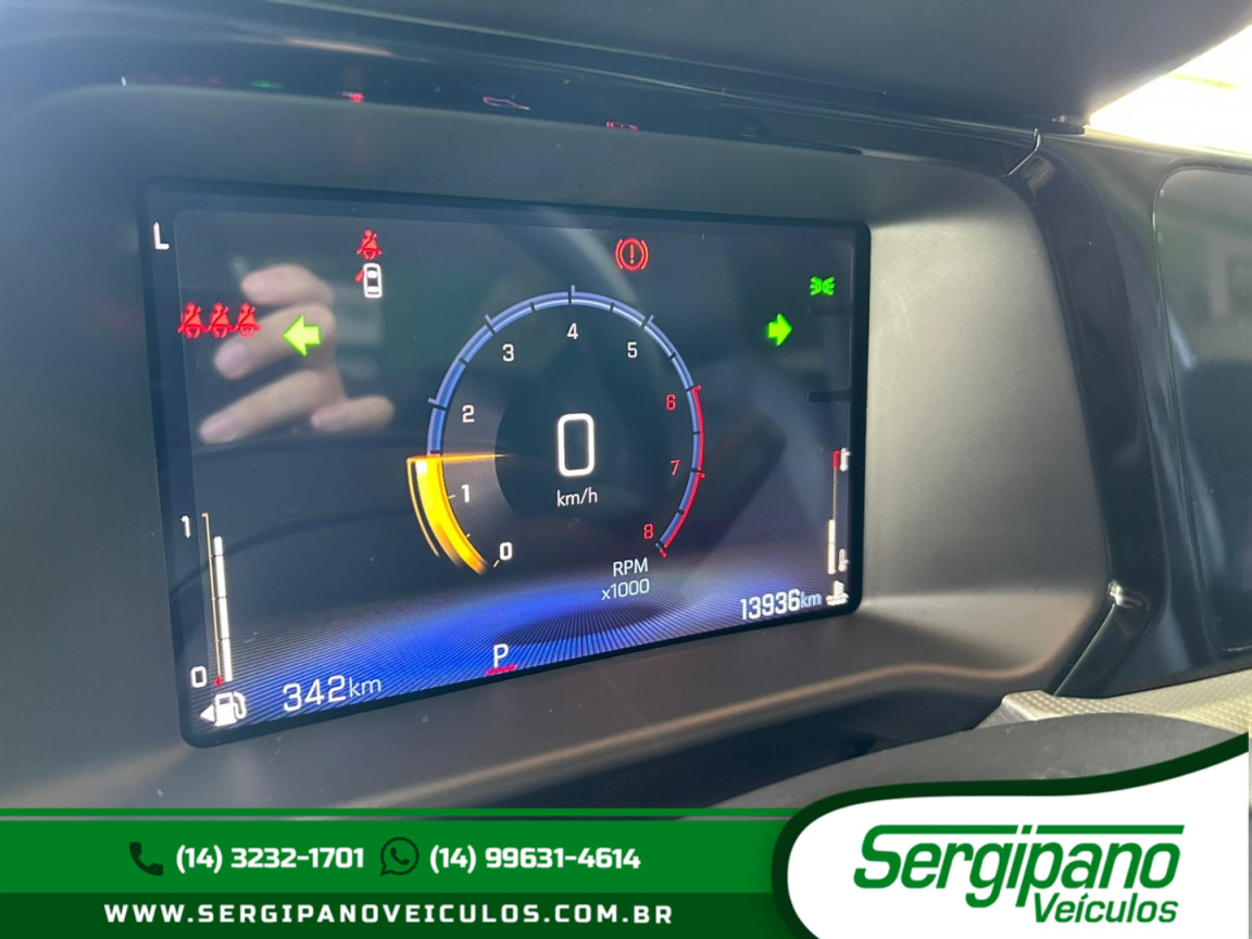 CHEVROLET Onix Sedan 1.0 4P FLEX LTZ PLUS TURBO AUTOMÁTICO