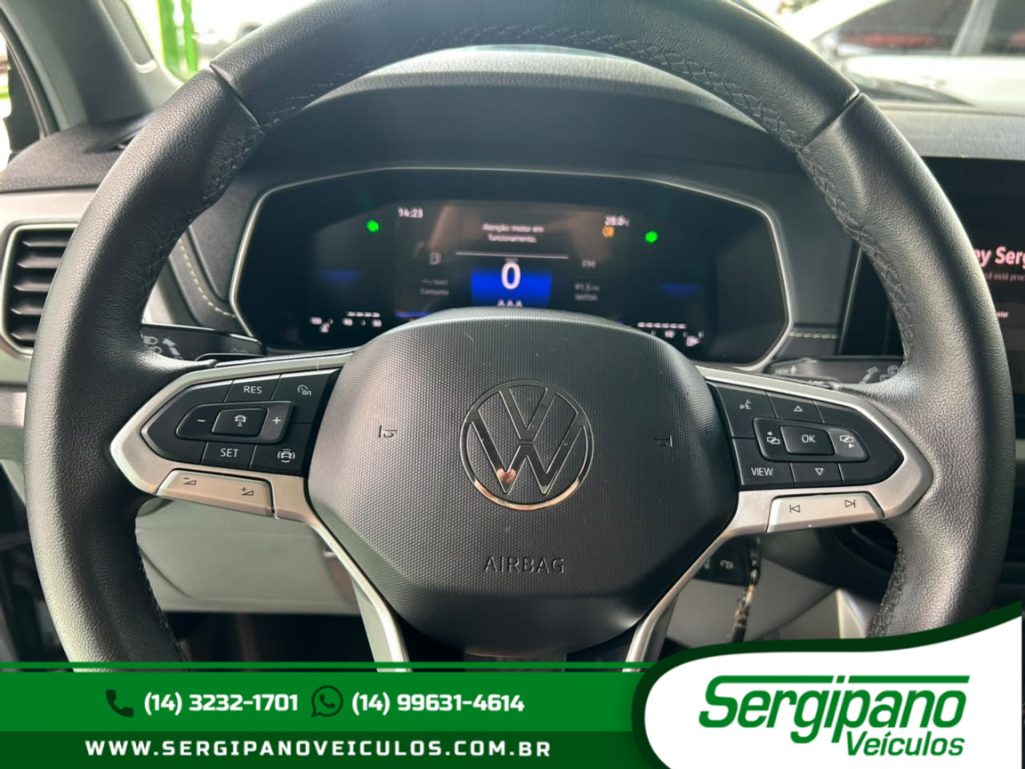 VOLKSWAGEN T-Cross 1.0 4P 200 TSI FLEX AUTOMÁTICO