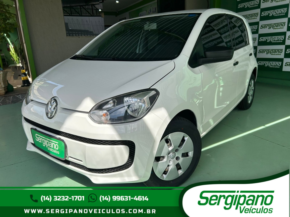 VOLKSWAGEN UP 1.0 12V 4P TAKE FLEX