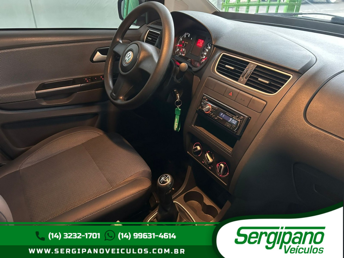 VOLKSWAGEN Fox 1.6 4P TREND FLEX