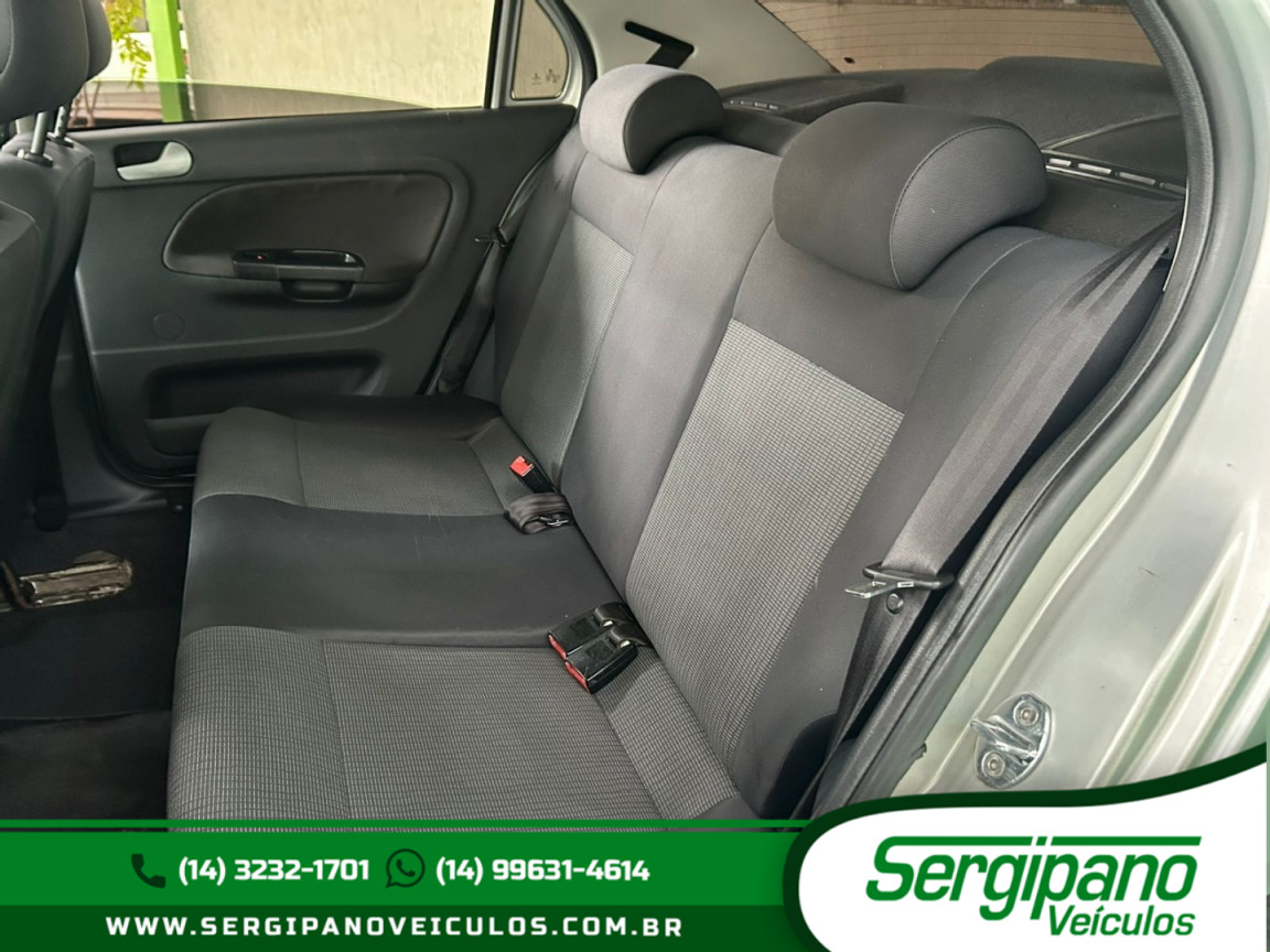 VOLKSWAGEN Voyage 1.0 4P G6 FLEX