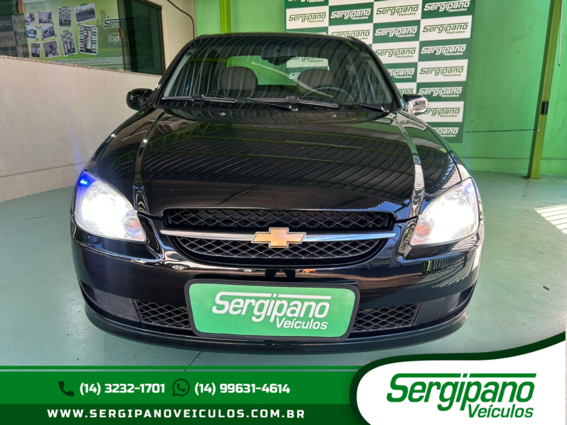 CHEVROLET Classic Sedan 1.0 4P VHCE FLEX LS