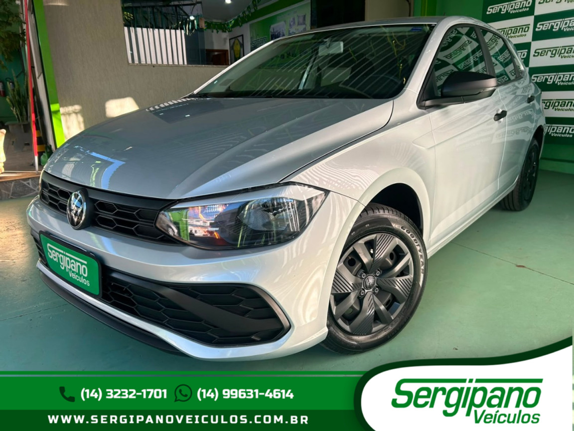 VOLKSWAGEN Polo Hatch 1.0 4P MPI TRACK