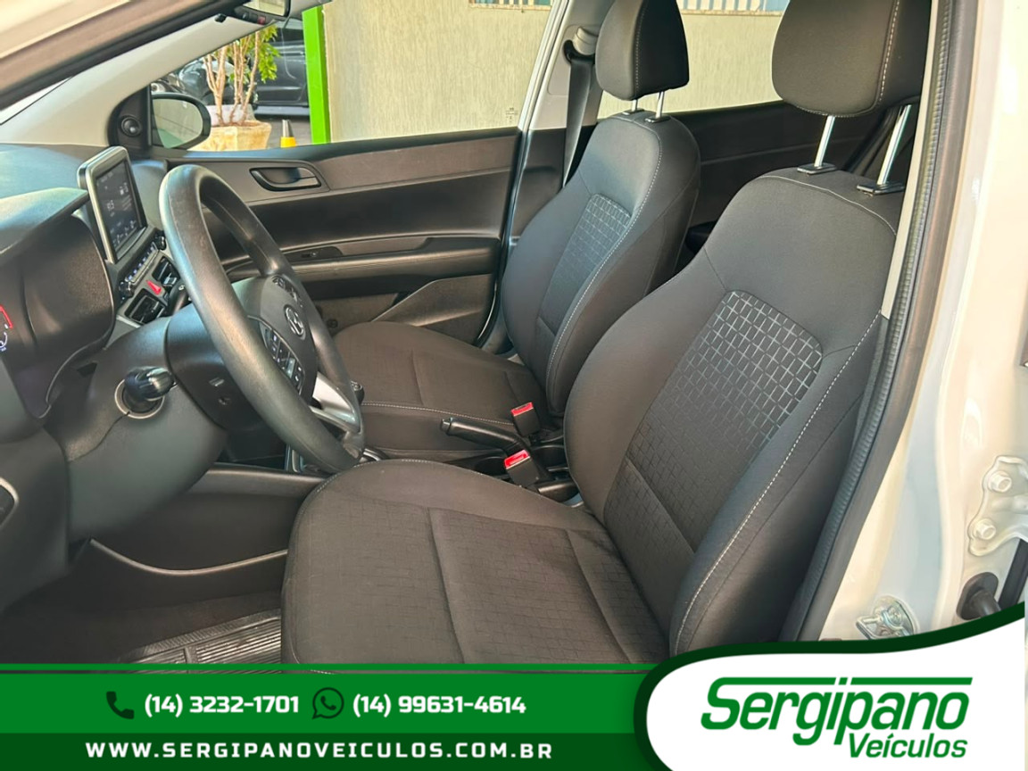 HYUNDAI HB 20 Hatch 1.0 12V 4P FLEX COMFORT