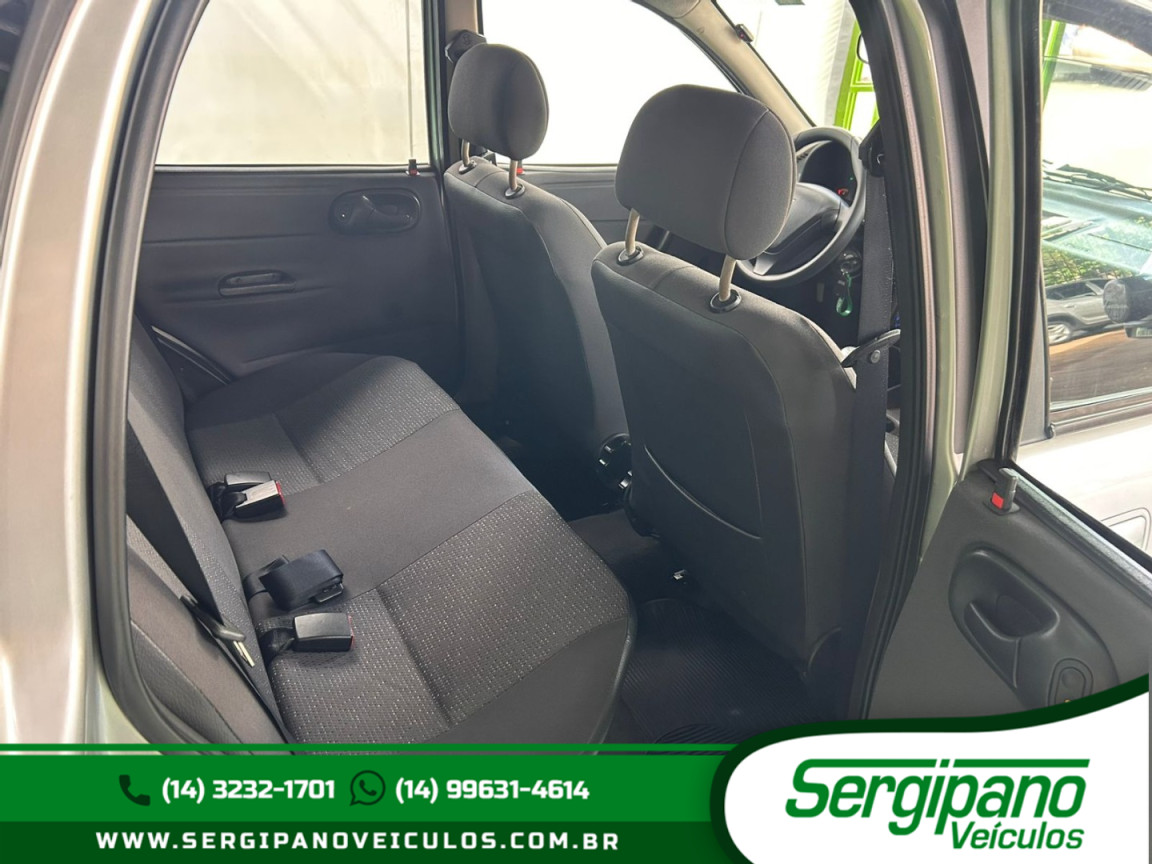 CHEVROLET Classic Sedan 1.0 4P VHCE FLEX LS