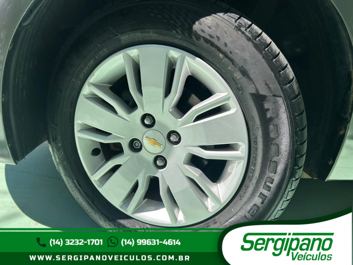 CHEVROLET Cobalt 1.8 4P FLEX LTZ AUTOMÁTICO