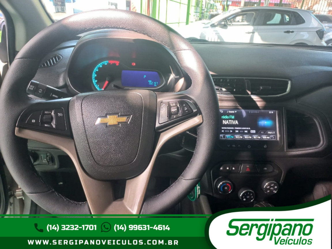 CHEVROLET Onix Hatch 1.4 4P FLEX LTZ