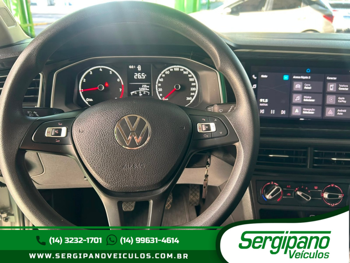 VOLKSWAGEN Polo Hatch 1.0 4P MPI TRACK