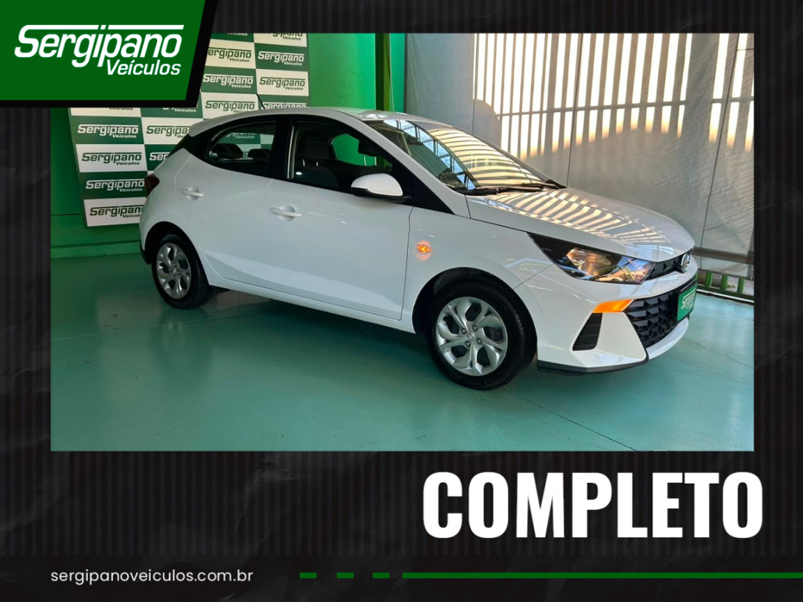 HB 20 Hatch 1.0 12V 4P FLEX COMFORT