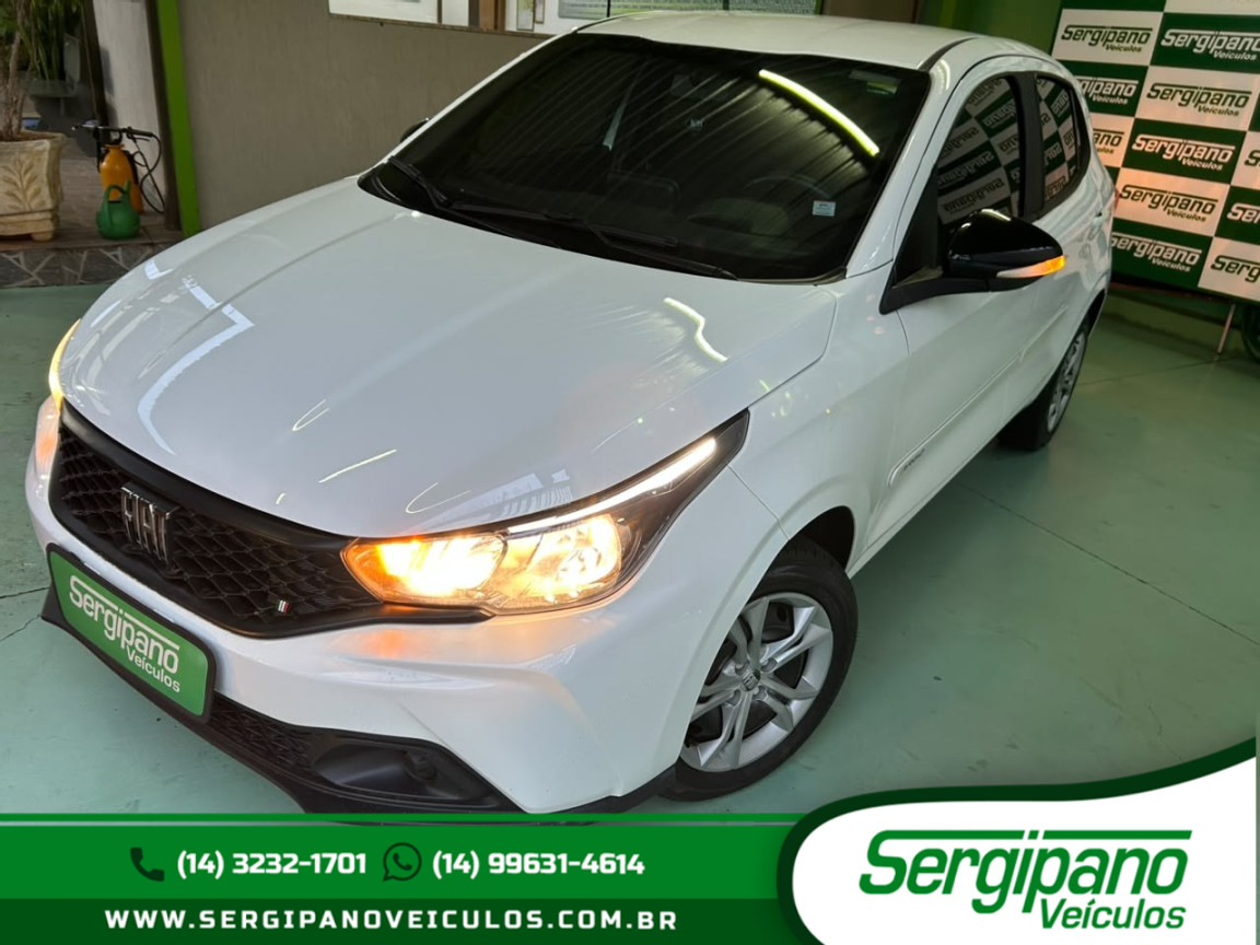 FIAT Argo 1.0 4P FLEX FIREFLY DRIVE