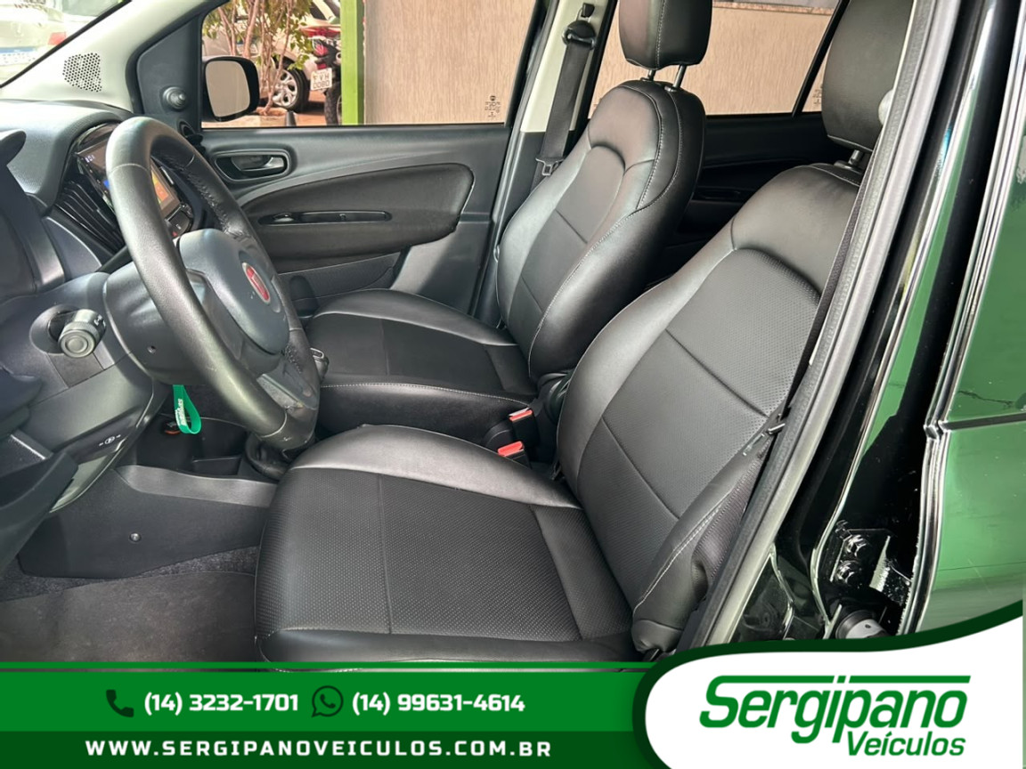 FIAT Uno 1.0 4P FLEX DRIVE