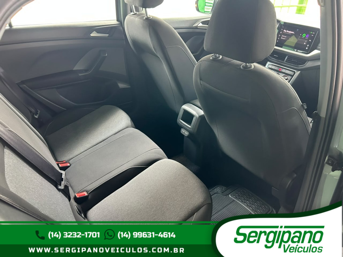 VOLKSWAGEN T-Cross 1.0 4P 200 TSI FLEX AUTOMÁTICO