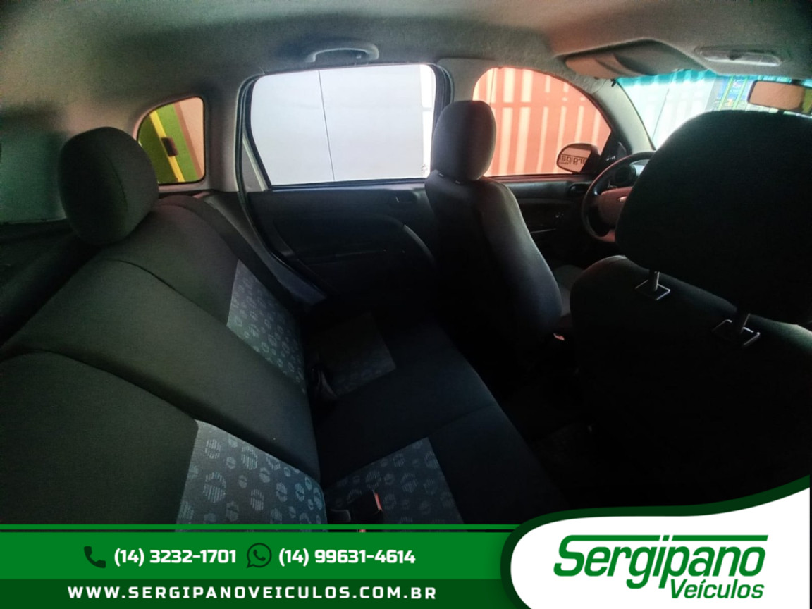 FORD Fiesta Hatch 1.0 4P SE FLEX