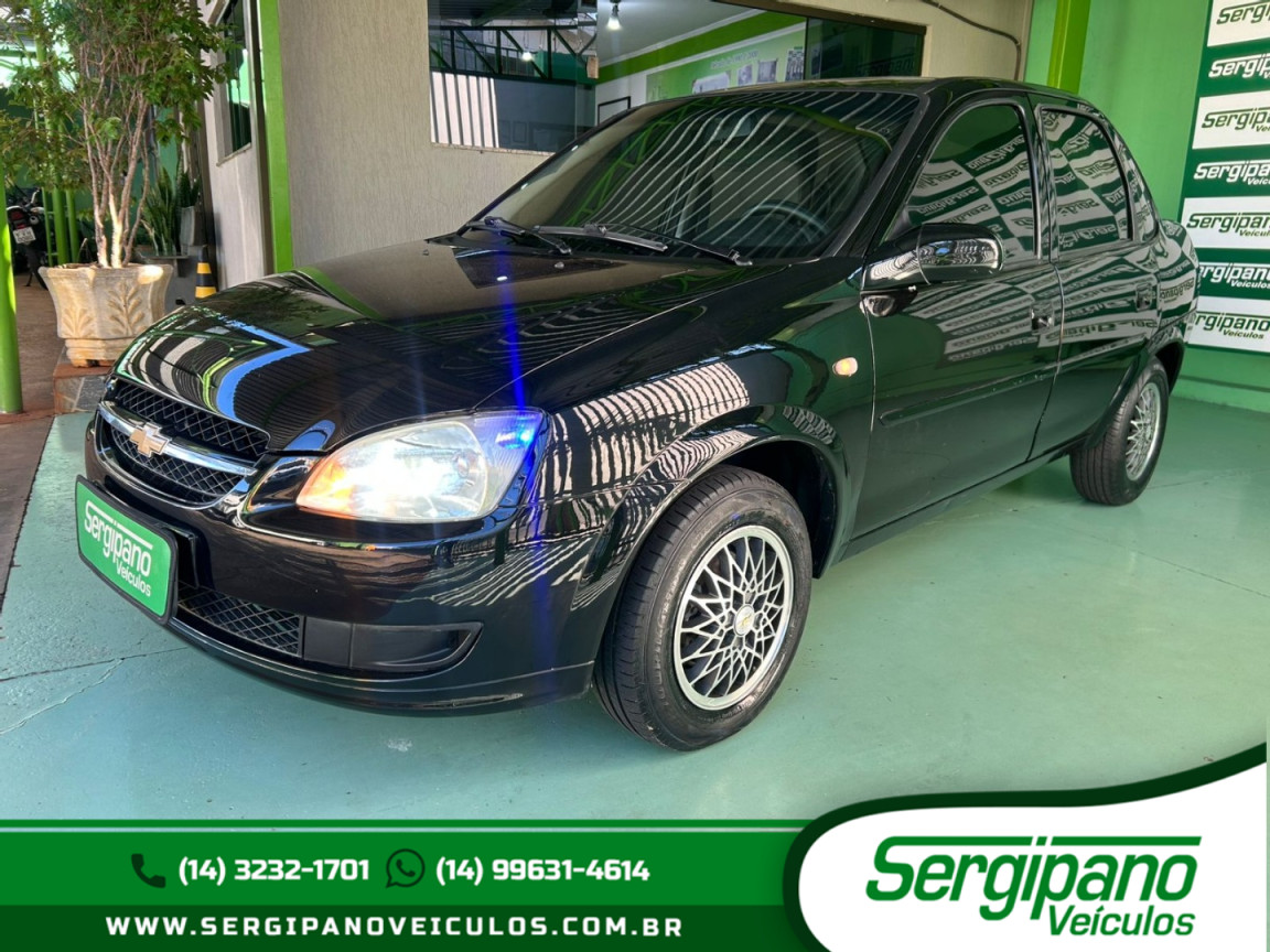 CHEVROLET Classic Sedan 1.0 4P VHCE FLEX LS
