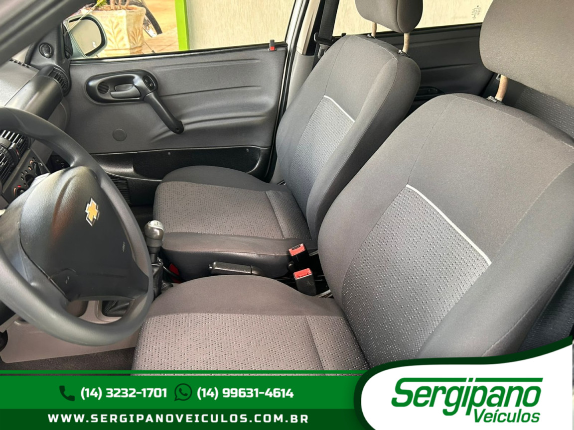 CHEVROLET Classic Sedan 1.0 4P VHCE FLEX LS