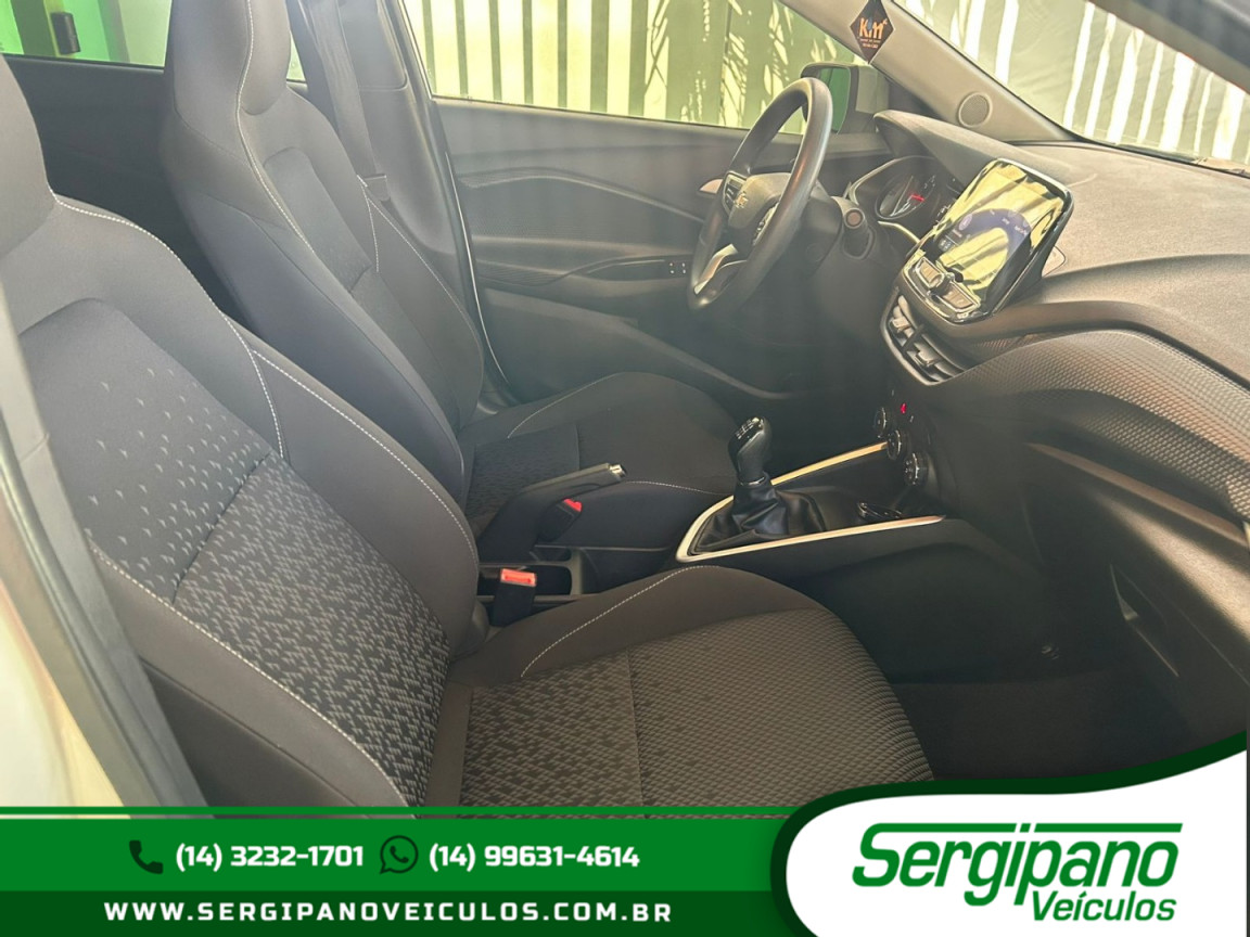CHEVROLET Onix Hatch 1.0 4P FLEX LT2