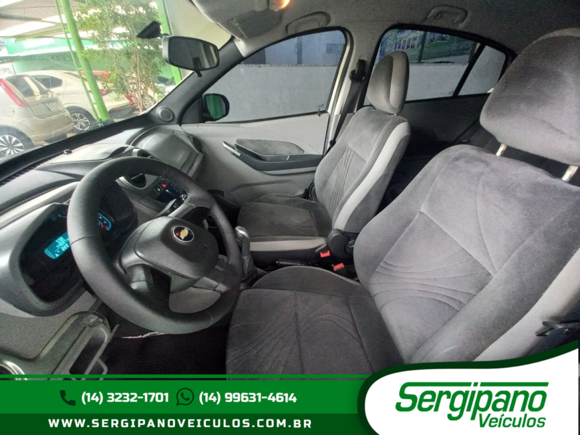 CHEVROLET Agile 1.4 4P LTZ FLEX