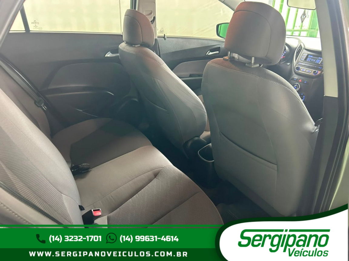 HYUNDAI HB 20 Sedan 1.0 12V 4P FLEX COMFORT STYLE TURBO
