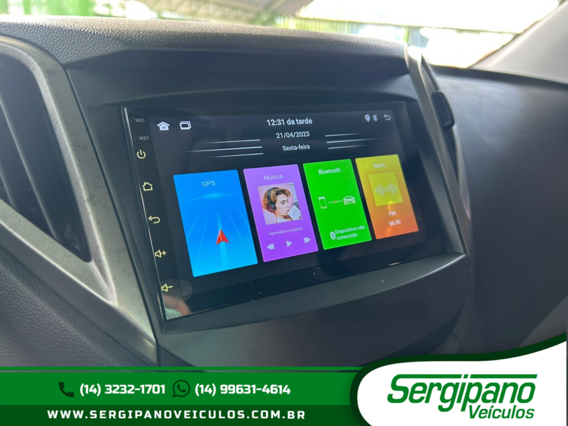 HYUNDAI HB 20 Sedan 1.6 16V 4P FLEX COMFORT PLUS