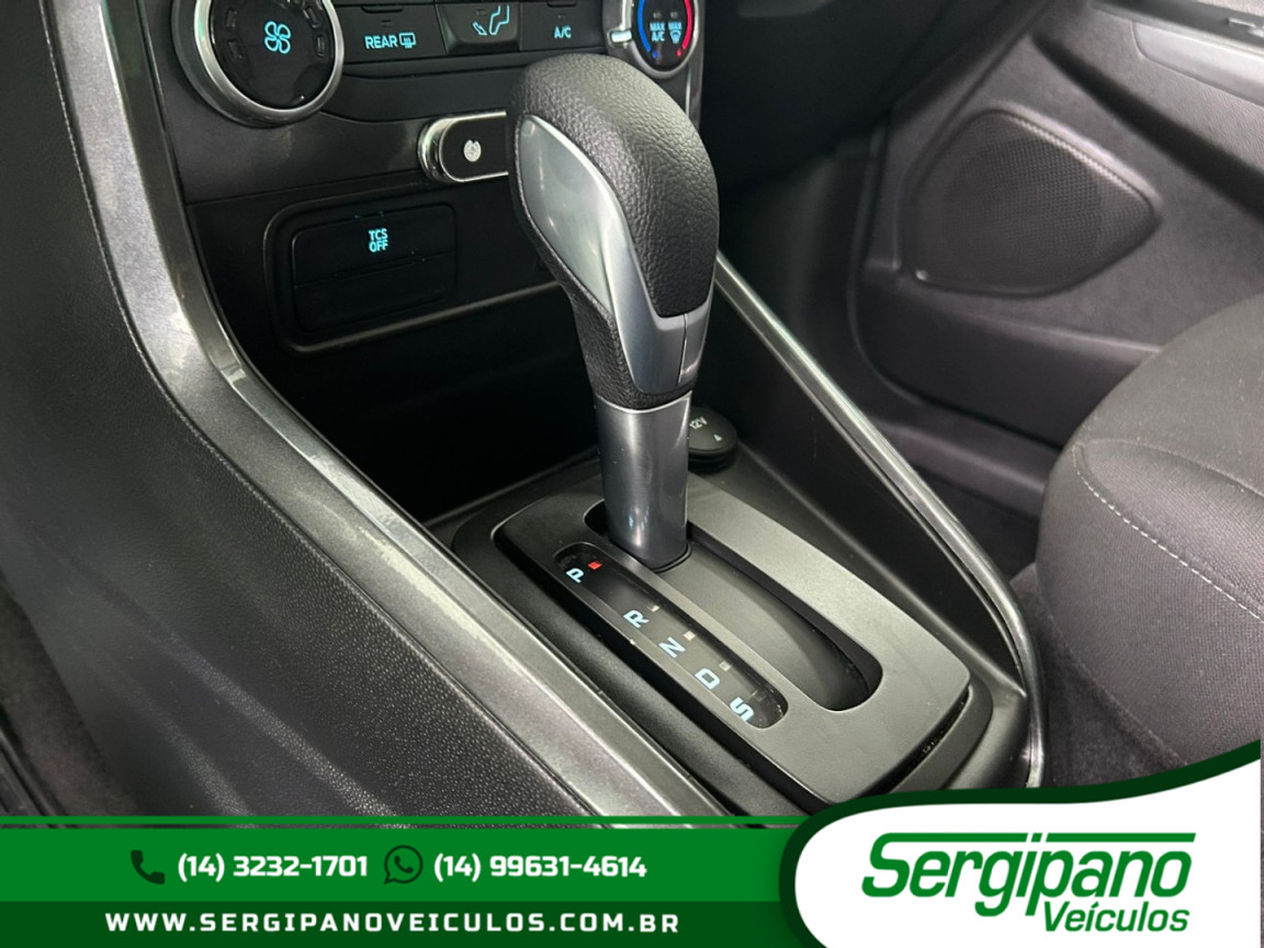 FORD Ecosport 1.5 12V 4P TI-VCT DIRECT FLEX AUTOMÁTICO