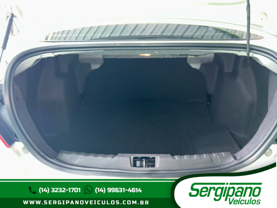 FORD Ka + Sedan 1.5 12V 4P FLEX TI-VCT SE PLUS AUTOMÁTICO