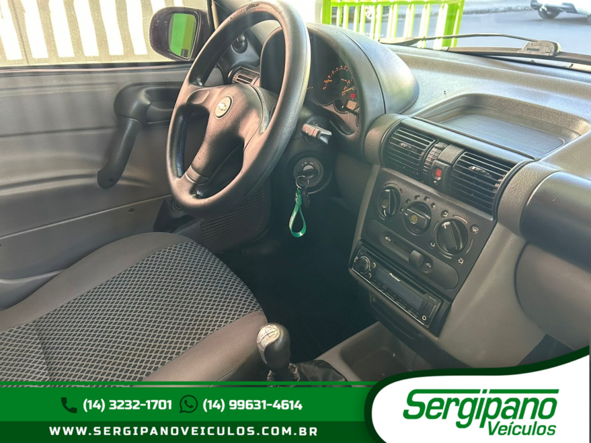 CHEVROLET Classic Sedan 1.0 4P VHCE FLEX LS