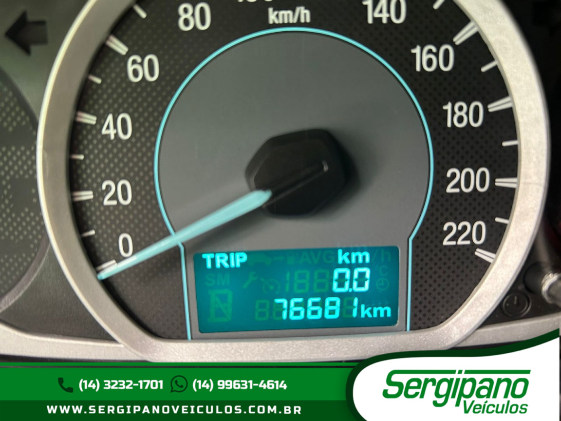 FORD Ka Hatch 1.0 12V 4P TI-VCT SE FLEX