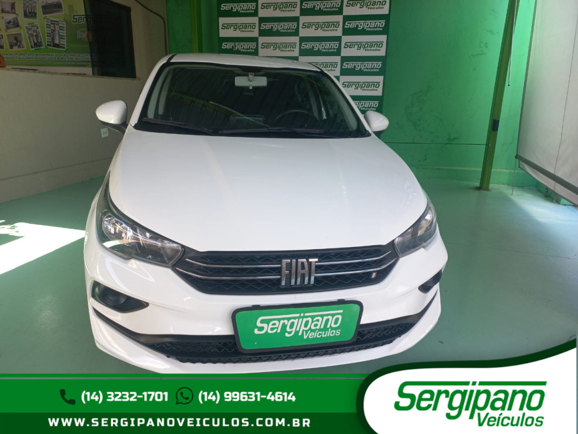 FIAT Cronos 1.0 4P FIREFLY FLEX DRIVE