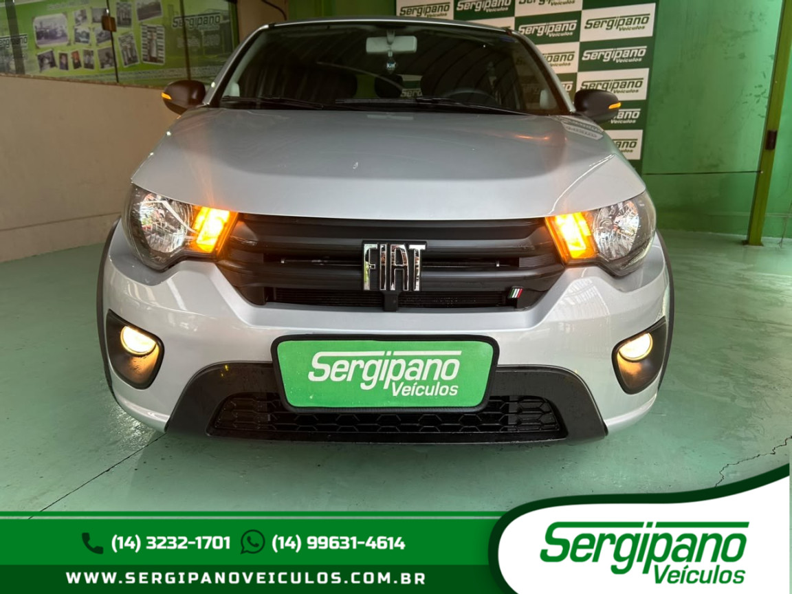 FIAT Mobi 1.0 4P FLEX EVO LIKE
