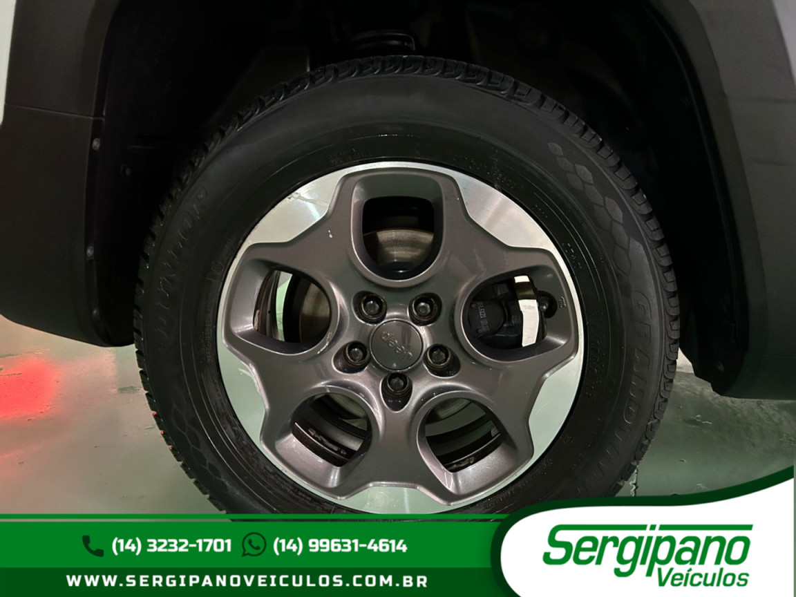 JEEP Renegade 1.8 16V 4P FLEX SPORT