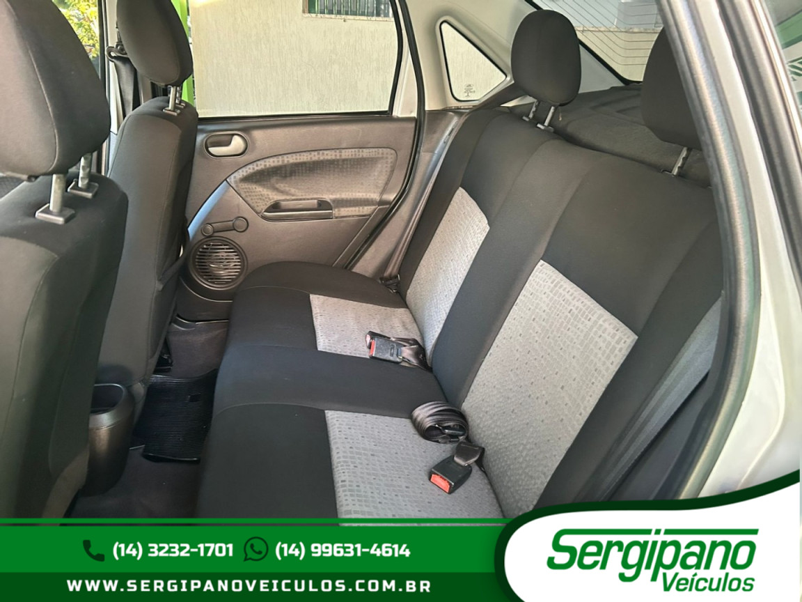 FORD Fiesta Sedan 1.6 4P CLASS FLEX