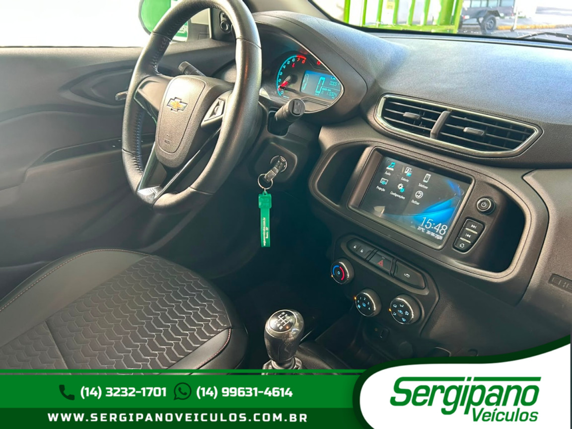 CHEVROLET Onix Hatch 1.4 4P FLEX LTZ