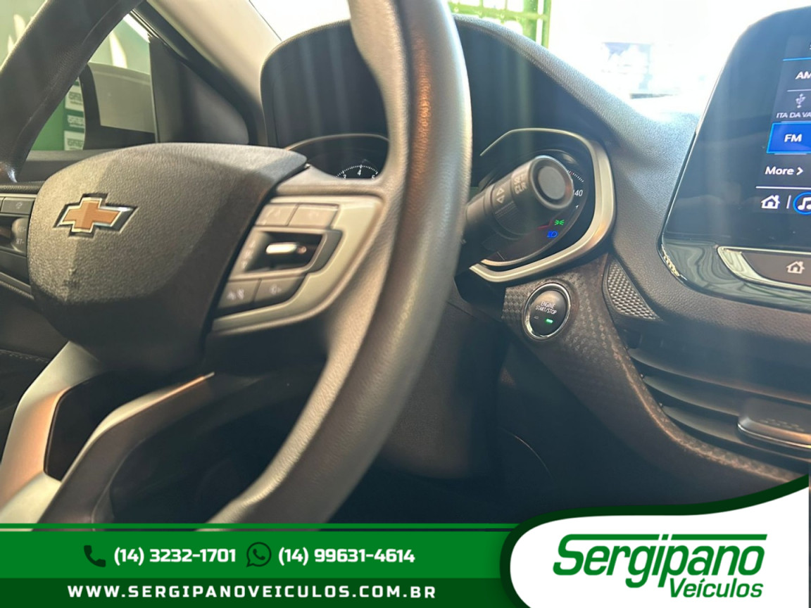 CHEVROLET Onix Hatch 1.0 4P FLEX LT2