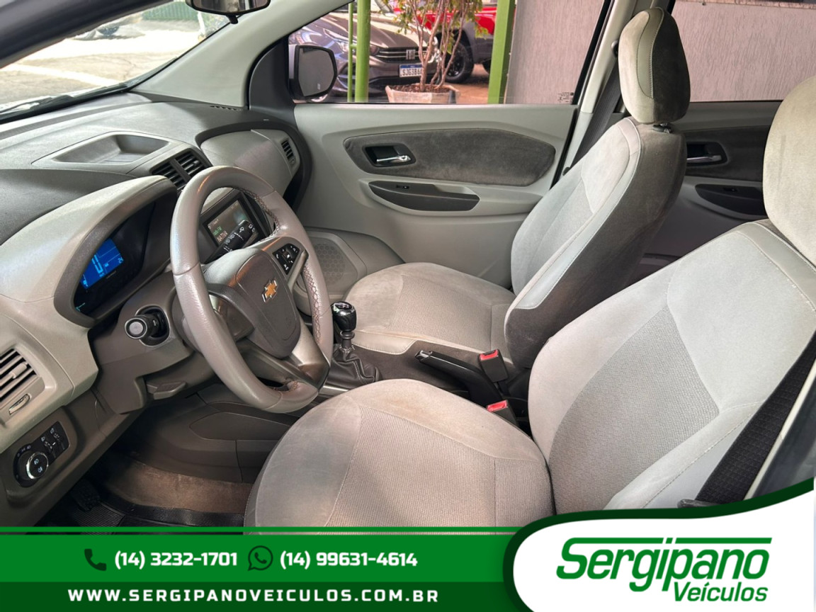 CHEVROLET Spin 1.8 4P FLEX LTZ 7 LUGARES