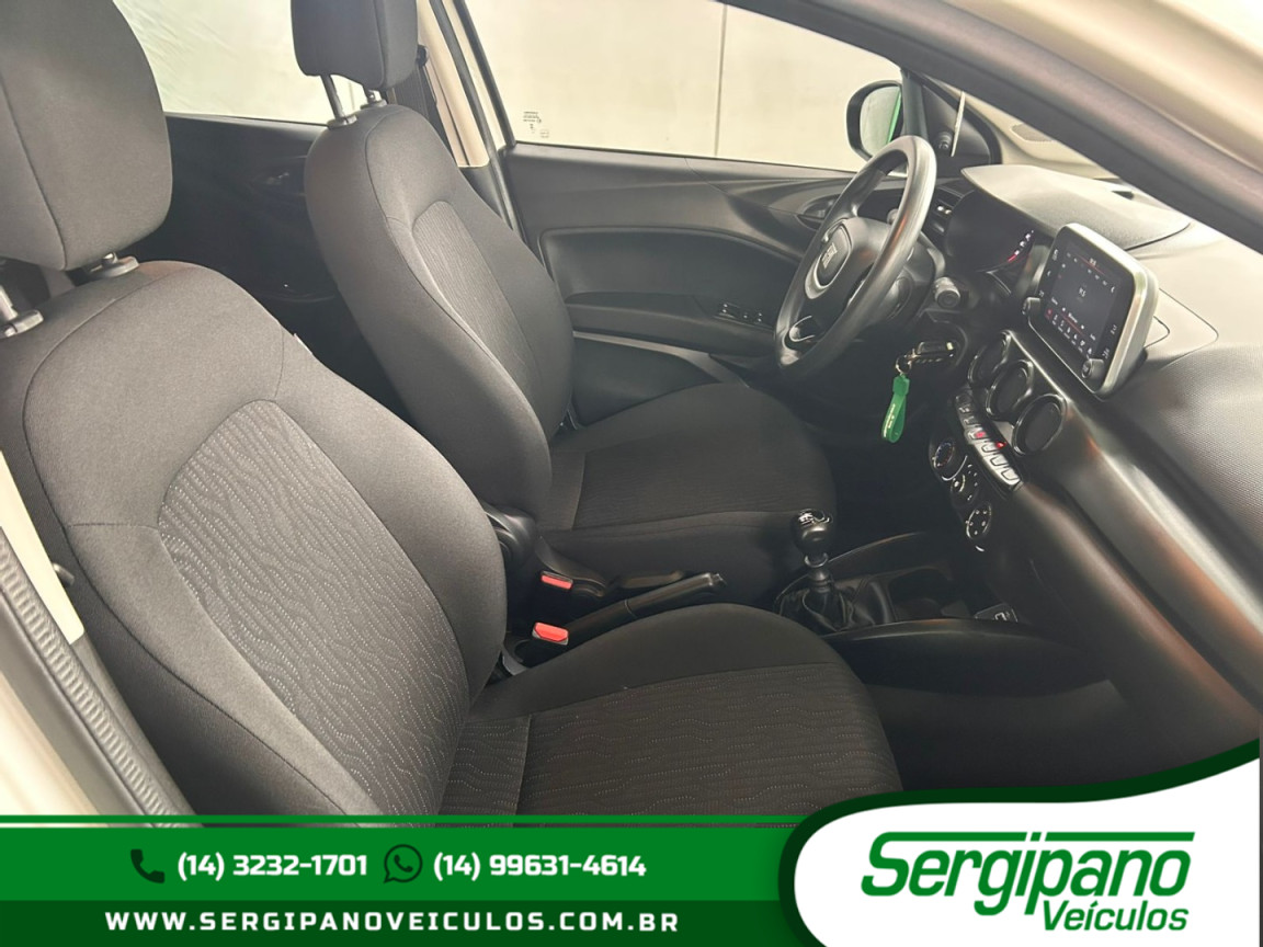 FIAT Cronos 1.3 4P FLEX DRIVE