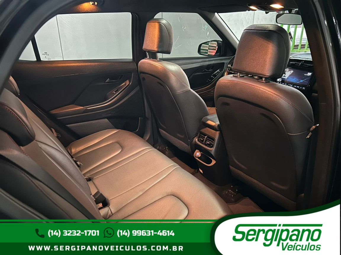 HYUNDAI Creta 1.0 12V 4P FLEX TGDI TURBO N LINE AUTOMÁTICO