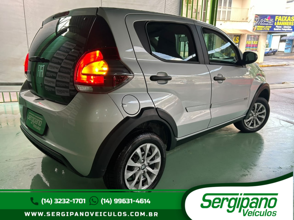 FIAT Mobi 1.0 4P FLEX EVO LIKE
